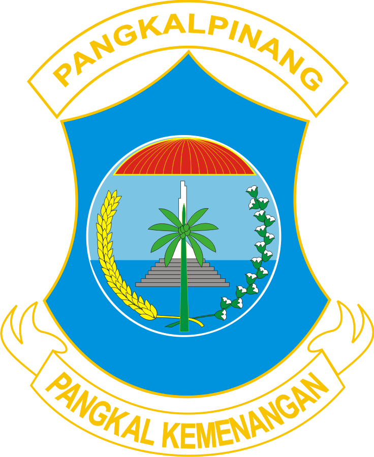 Logo KESBANGPOL Kota Pangkal Pinang
